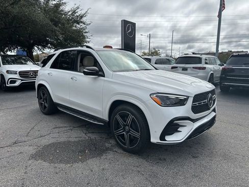 New 2026 Mercedes-Benz GLE 350 4MATIC image 42