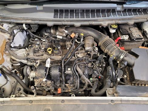 Used 2024 Ford Edge SEL image 30