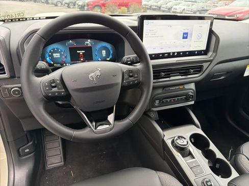 New 2025 Ford Bronco Sport Big Bend w/ Convenience Package image 12