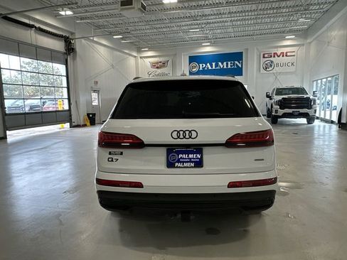 Used 2023 Audi Q7 3.0T Premium Plus w/ Premium Plus Package image 8