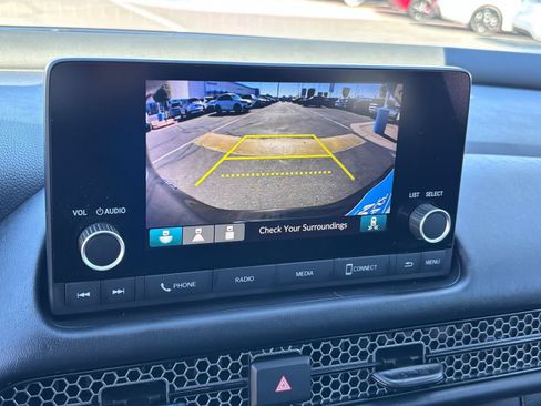 Certified 2025 Honda HR-V Sport image 29
