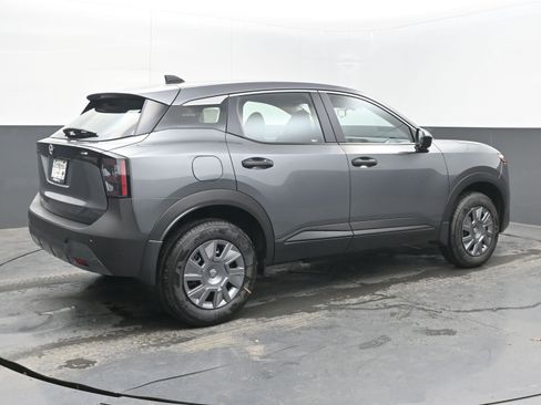 New 2026 Nissan Kicks S image 7