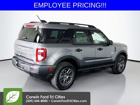 New 2026 Ford Bronco Sport Big Bend AWD/4WD image 15
