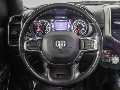 Used 2022 RAM 1500 Laramie w/ Sport Appearance Package AWD/4WD image 30