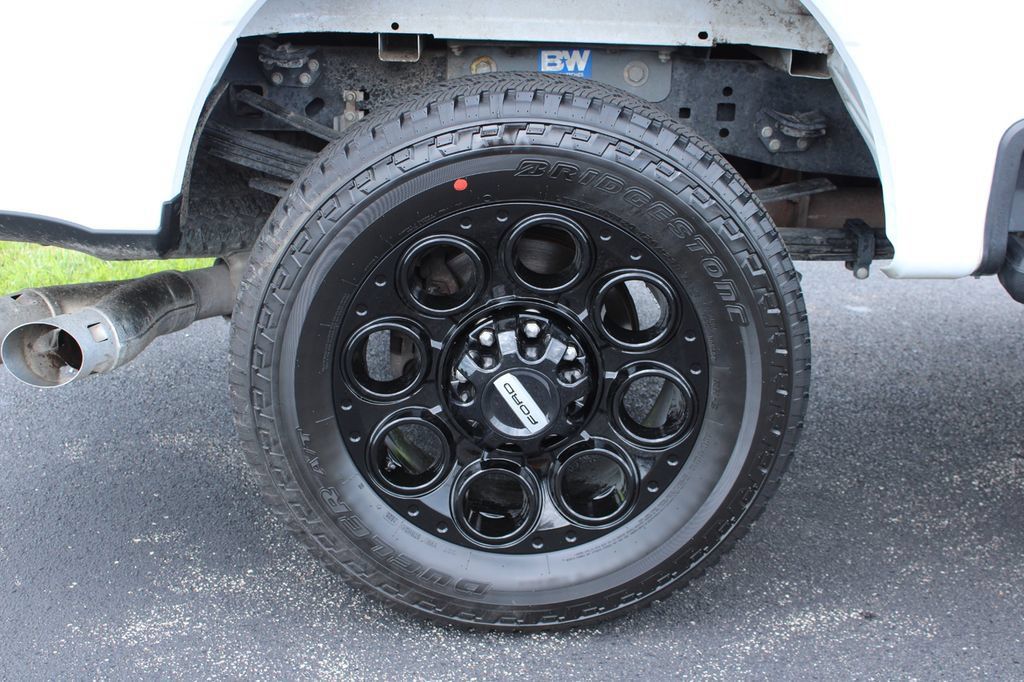 Used 2024 Ford F350 Lariat w/ Chrome Package AWD/4WD image 23