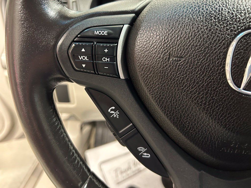 Used 2009 Acura TSX w/ Technology Package FWD image 14