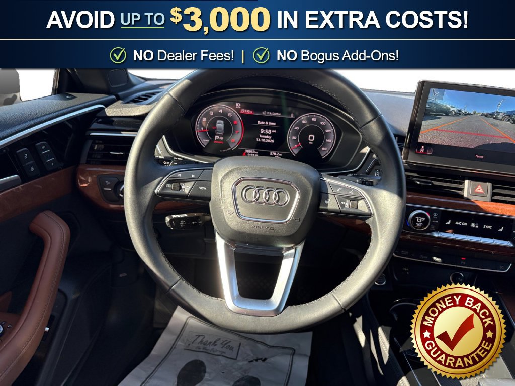 Used 2024 Audi A5 2.0T Premium Plus AWD/4WD image 18