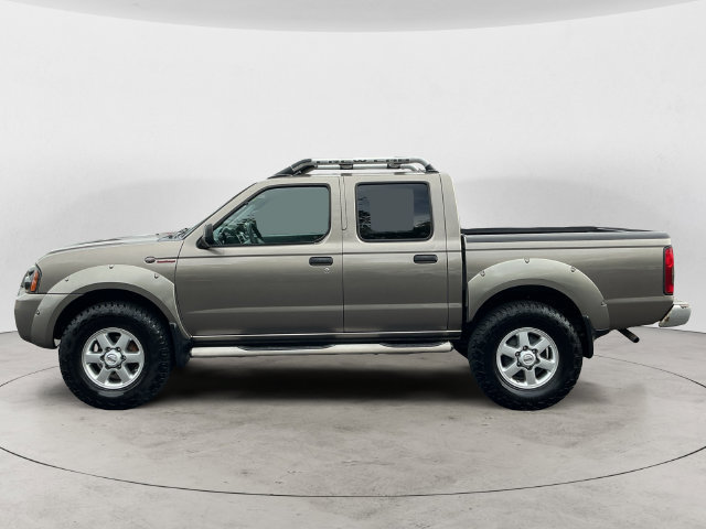 Used 2004 Nissan Frontier S/C AWD/4WD image 8