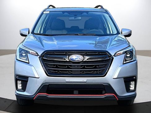 Used 2024 Subaru Forester Sport image 3
