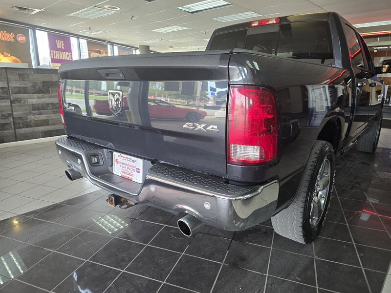 Used 2017 RAM 1500 Big Horn AWD/4WD image 6