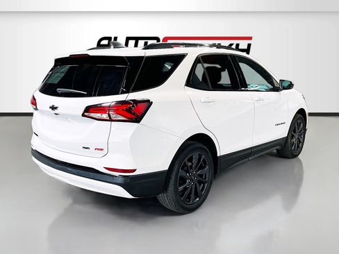 Used 2024 Chevrolet Equinox RS AWD/4WD image 7