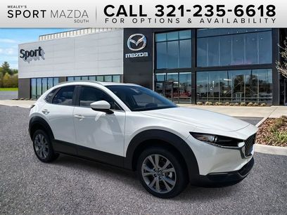 New 2025 MAZDA CX-30 AWD 2.5 S w/ Preferred Package
