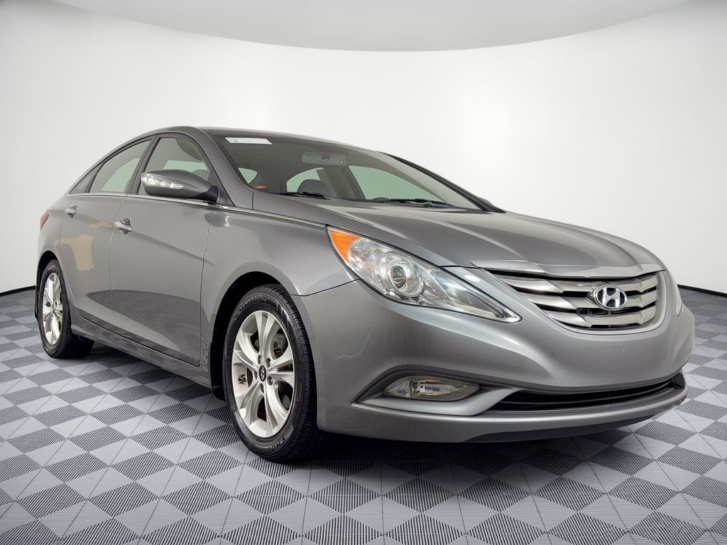 Used 2013 Hyundai Sonata Limited FWD image 7