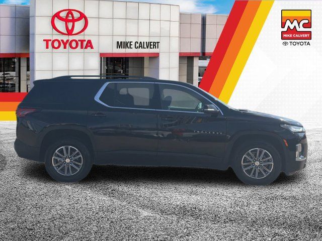 Used 2022 Chevrolet Traverse LT AWD/4WD image 6
