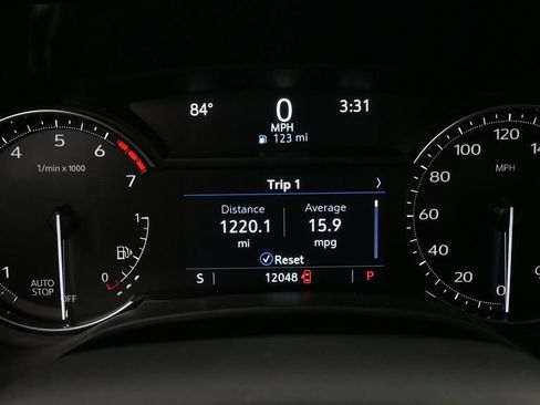 Certified 2023 Cadillac CT4 Luxury RWD image 10