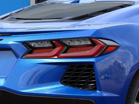 New 2026 Chevrolet Corvette Stingray Coupe w/ 1LT image 11