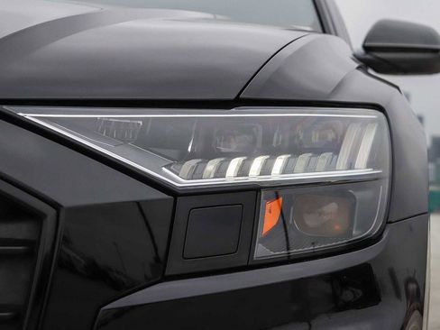 Used 2021 Audi SQ8 Prestige w/ Prestige Package AWD/4WD image 7