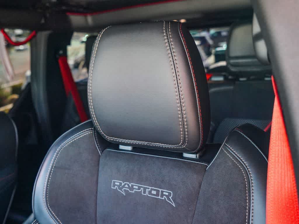 Used 2024 Ford Bronco Raptor AWD/4WD image 26