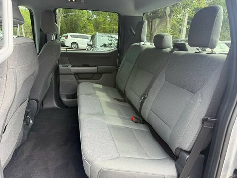 Used 2025 Ford F150 XLT w/ Equipment Group 301A Standard AWD/4WD image 7