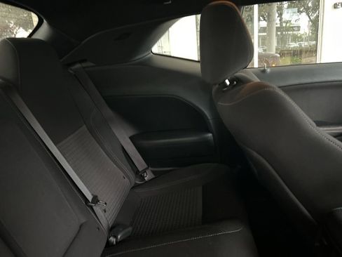 Certified 2023 Dodge Challenger SXT w/ Cold Weather Group image 25