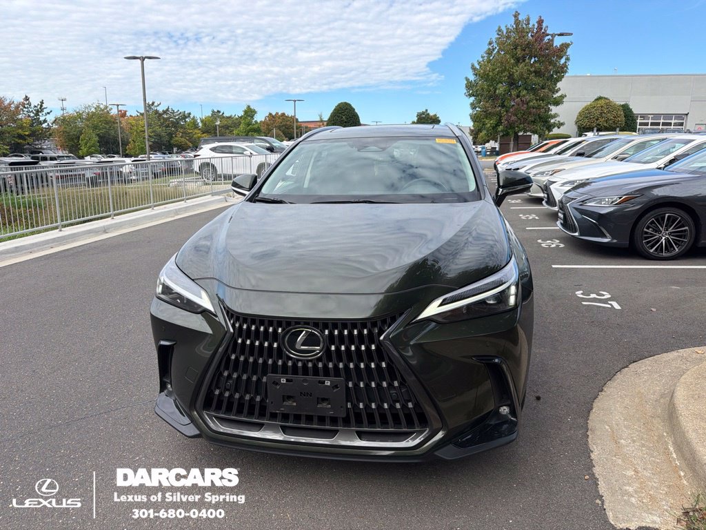 Used 2025 Lexus NX 350 AWD w/ Accessory Package (2T) image 1