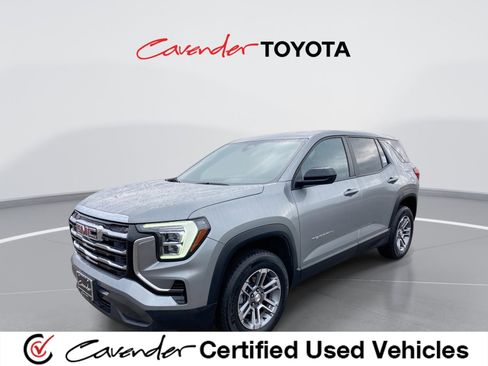 Used 2025 GMC Terrain Elevation image 1