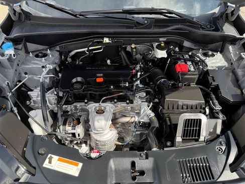 Certified 2024 Honda HR-V Sport image 42