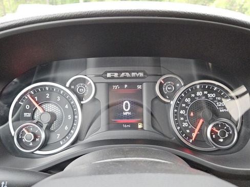 New 2026 RAM 1500 Tradesman AWD/4WD image 24