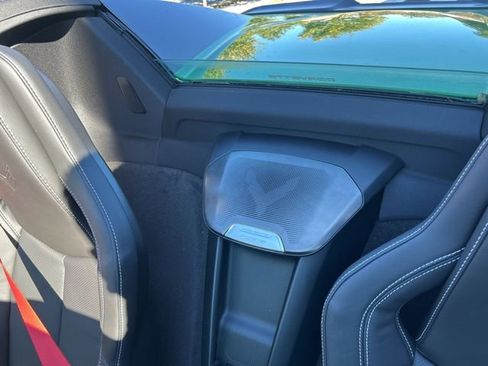 New 2026 Chevrolet Corvette Z06 w/ Stealth Interior Trim Package image 15