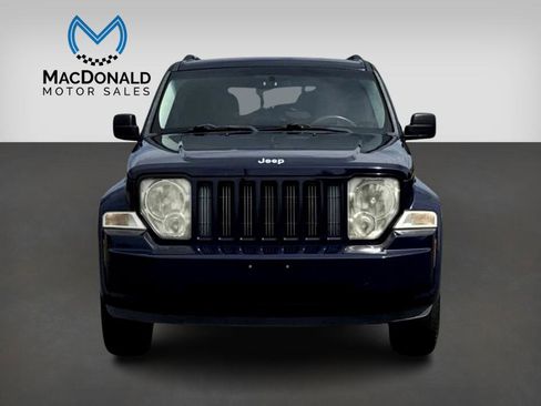 Used 2012 Jeep Liberty Sport w/ Popular Equipment Group image 2