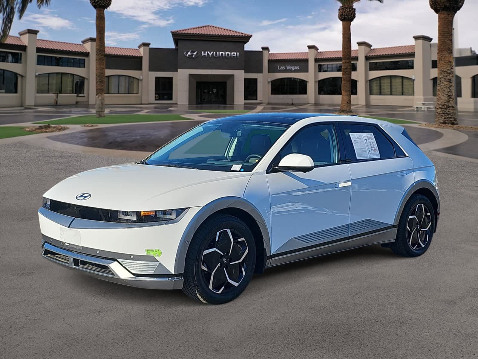 Certified 2023 Hyundai Ioniq 5 Limited RWD image 4