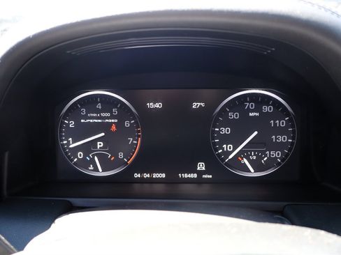 Used 2010 Land Rover Range Rover Supercharged AWD/4WD image 26