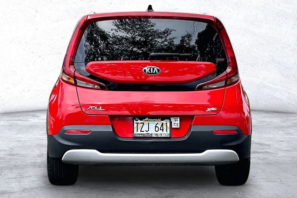 Used 2020 Kia Soul X-Line FWD image 4