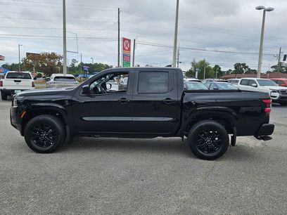 New 2026 Nissan Frontier SV w/ All-Weather Content Package