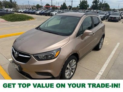 Used 2019 Buick Encore Preferred