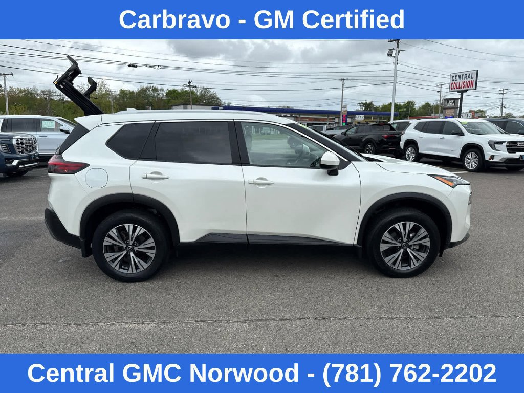 Used 2023 Nissan Rogue SV w/ SV Premium B Package AWD/4WD image 6