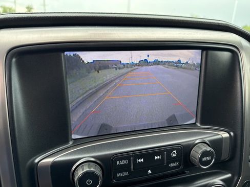 Used 2015 GMC Sierra 1500 SLT AWD/4WD image 8