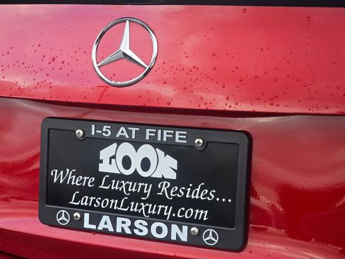 Used 2023 Mercedes-Benz C 300 4MATIC Sedan image 33