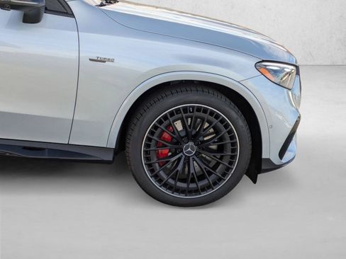 New 2026 Mercedes-Benz GLC 43 AMG 4MATIC Coupe image 28