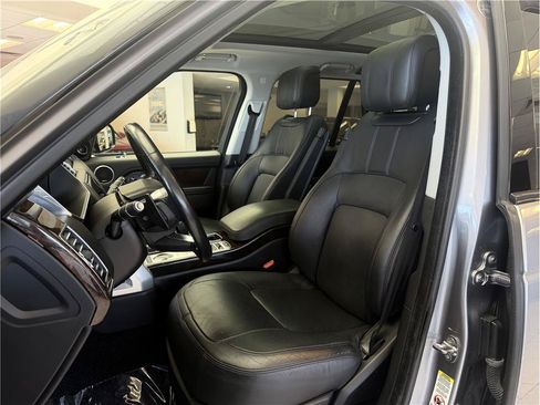Used 2020 Land Rover Range Rover HSE AWD/4WD image 21