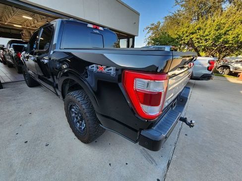 Used 2021 Ford F150 Platinum w/ Equipment Group 701A High AWD/4WD image 6