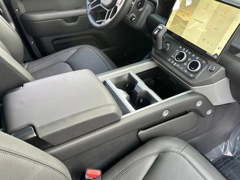 New 2026 Land Rover Defender 130 V8 AWD/4WD image 21