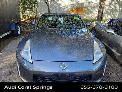 Used 2013 Nissan 370Z Touring w/ Sport Pkg image 8