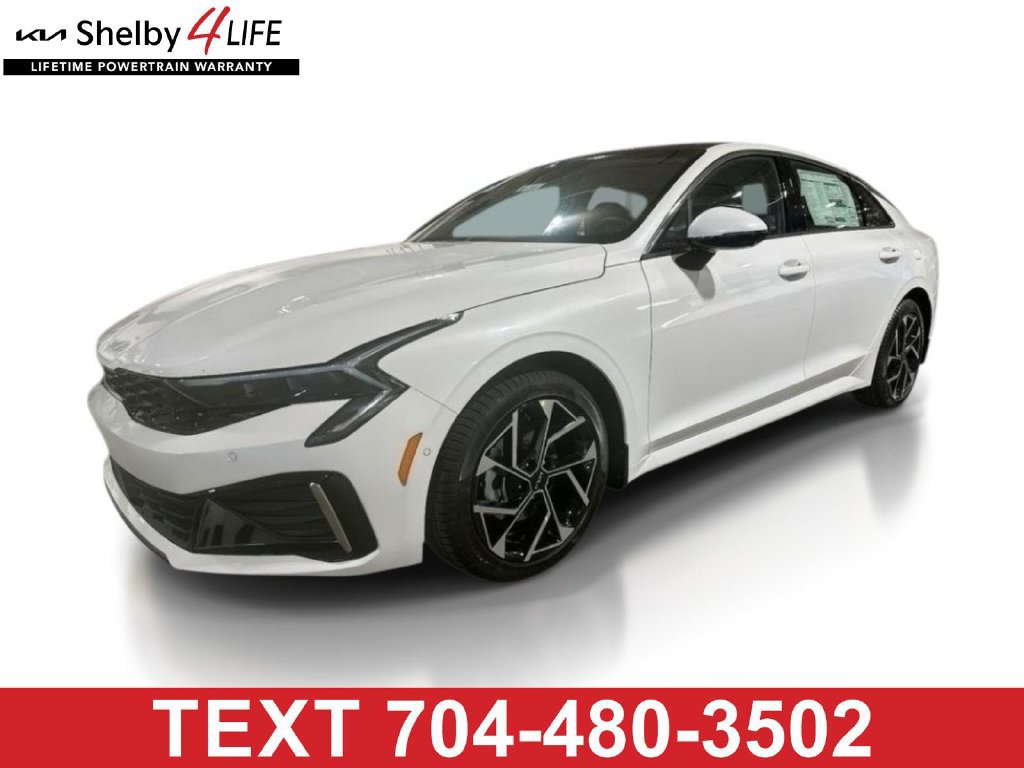 New 2026 Kia K5 EX FWD image 1
