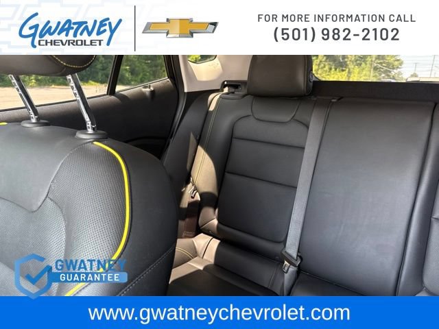 Used 2024 Chevrolet Trax ACTIV w/ Driver Confidence Package FWD image 21