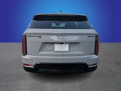 New 2026 Cadillac Escalade IQ Sport 2 w/ LPO, ONYX Package