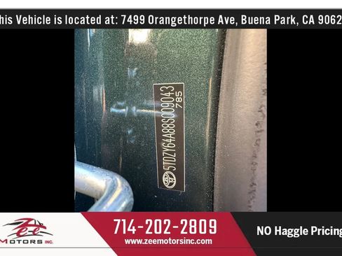 Used 2008 Toyota Sequoia SR5 RWD image 56