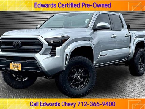 Used 2024 Toyota Tacoma SR5 AWD/4WD image 1
