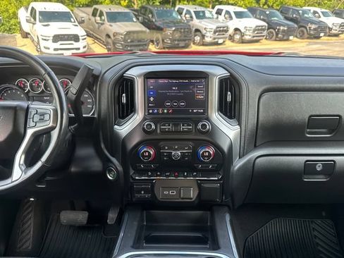 Used 2019 Chevrolet Silverado 1500 RST w/ All-Star Edition AWD/4WD image 30