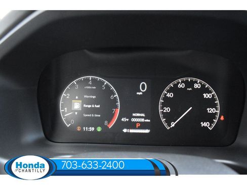 New 2026 Honda Odyssey Elite image 9